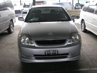 2000 Toyota Corolla Fielder