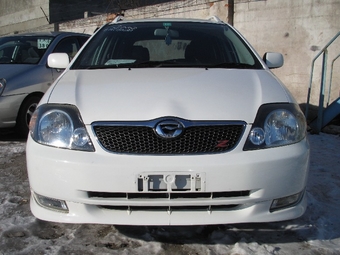 2000 Toyota Corolla Fielder