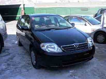 2000 Toyota Corolla Fielder