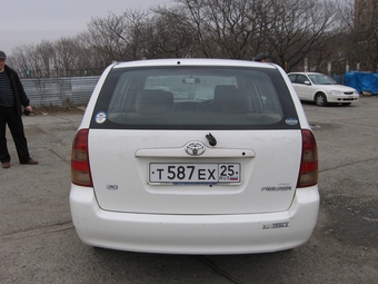 Toyota Corolla Fielder