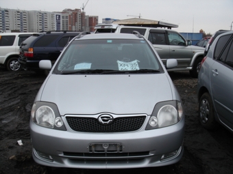 Corolla Fielder