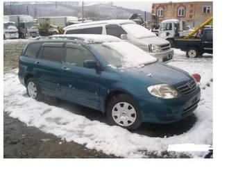 2000 Toyota Corolla Fielder