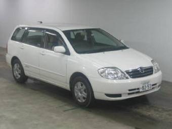 2000 Toyota Corolla Fielder