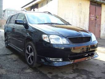 2000 Toyota Corolla Fielder