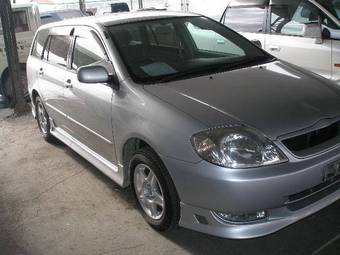 2000 Toyota Corolla Fielder