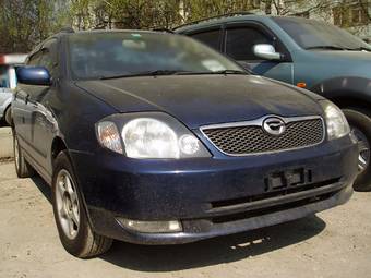 2000 Toyota Corolla Fielder