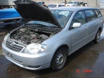 Toyota Corolla Fielder