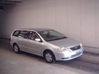 2000 Toyota Corolla Fielder