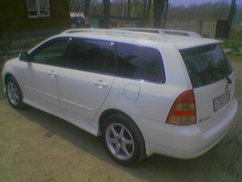 2000 Corolla Fielder