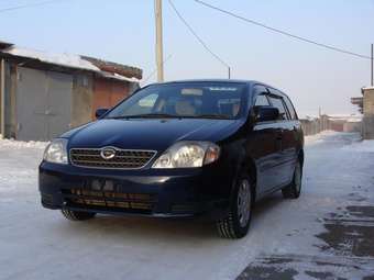 2000 Toyota Corolla Fielder