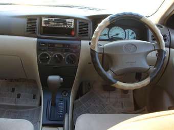 2000 Corolla Fielder