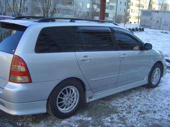 2000 Toyota Corolla Fielder