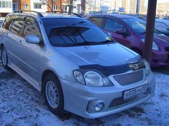 2000 Corolla Fielder