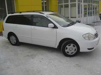 2000 Toyota Corolla Fielder