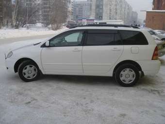 2000 Corolla Fielder