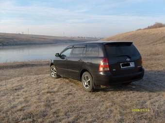 2000 Toyota Corolla Fielder