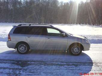 2000 Toyota Corolla Fielder