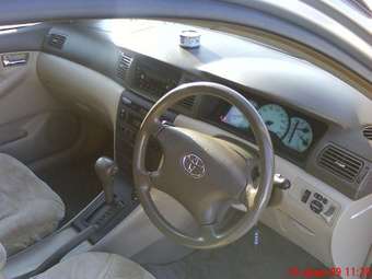 2000 Corolla Fielder