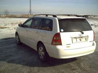 2000 Corolla Fielder