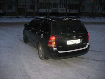 Corolla Fielder
