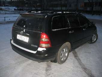 2000 Corolla Fielder