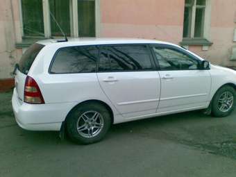 2000 Corolla Fielder