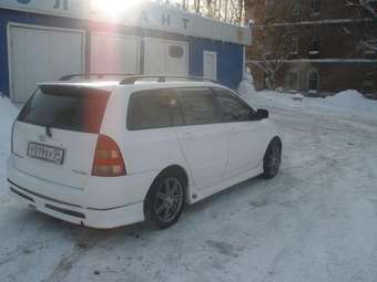 2000 Toyota Corolla Fielder