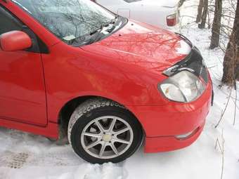 2000 Toyota Corolla Fielder