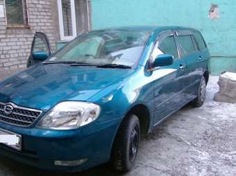 Corolla Fielder