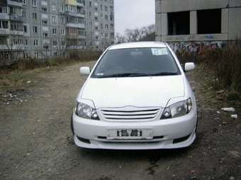 2000 Toyota Corolla Fielder