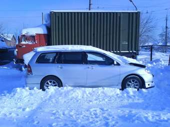 2000 Toyota Corolla Fielder