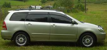 2000 Toyota Corolla Fielder