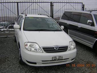 2000 Toyota Corolla Fielder