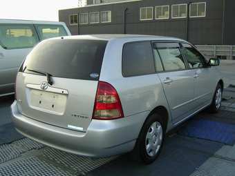 Toyota corolla fielder 2000 Toyota corolla fielder 2000