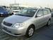 Preview 2000 Toyota Corolla Fielder