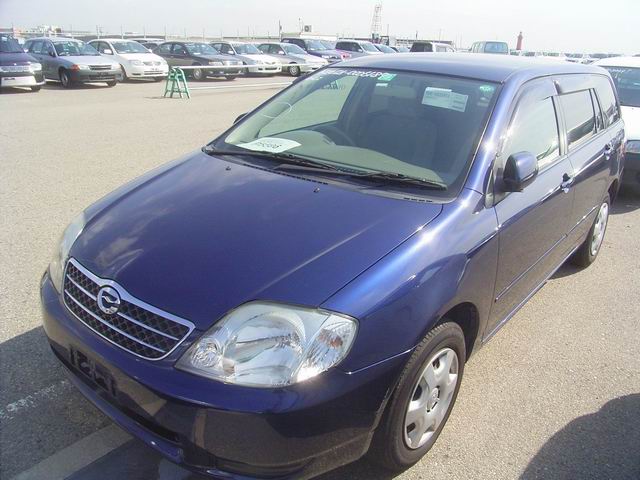 2000 Toyota Corolla Fielder For Sale