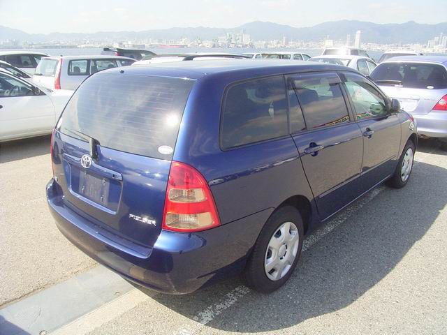 Toyota corolla fielder 2000 Toyota corolla fielder 2000