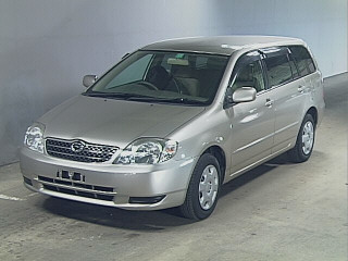 2000 Toyota Corolla Fielder Photos