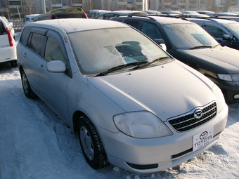 2000 Toyota Corolla Fielder