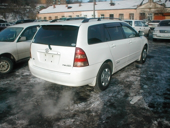 2000 Toyota Corolla Fielder