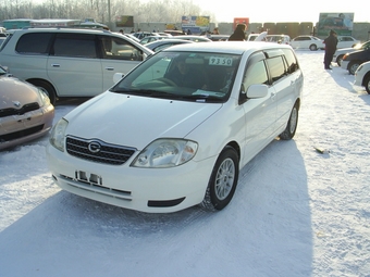 2000 Toyota Corolla Fielder