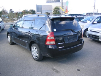 2000 Toyota Corolla Fielder