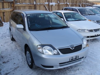 2000 Toyota Corolla Fielder