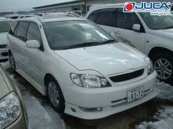 2000 Toyota Corolla Fielder For Sale