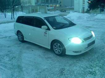 2000 Toyota Corolla Fielder For Sale