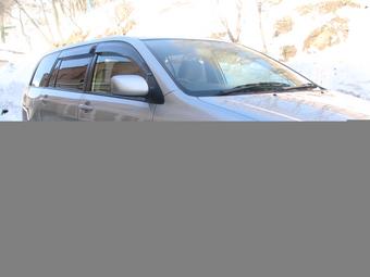 2001 Toyota Corolla Fielder