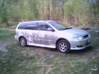 2001 Toyota Corolla Fielder