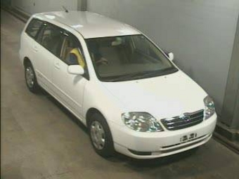 2001 Toyota Corolla Fielder