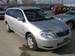 Pictures Toyota Corolla Fielder