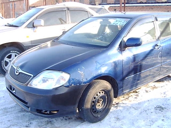 Corolla Fielder